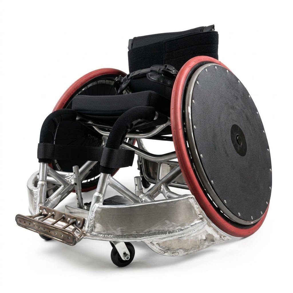 Azon Rugby Shield (Heavy Impact Crash-Proof)